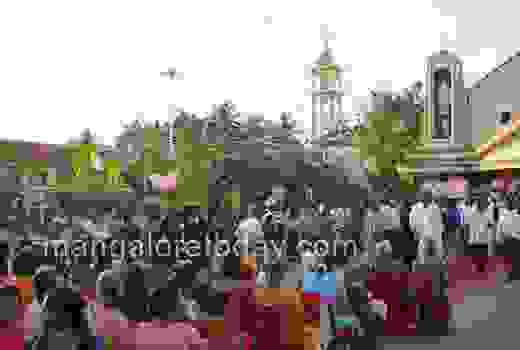 Urwa Parish observes traditional ’Horekanike 1